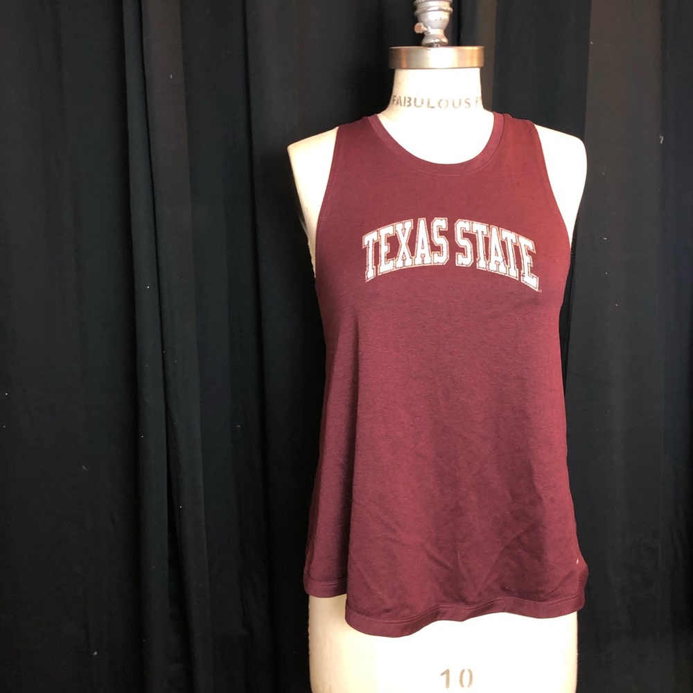 Texas State Tank Top!